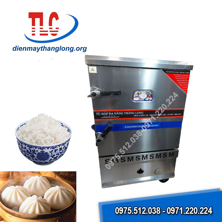 Điện máy Thăng Long chuyên cung cấp tủ nấu cơm công nghiệp giá rẻ